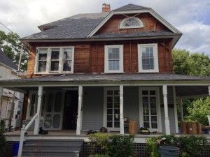 Victorian Vinyl Siding