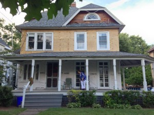 Victorian Vinyl Siding