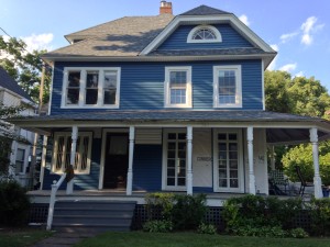 Victorian Vinyl Siding