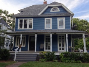 Victorian Vinyl Siding