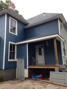 Victorian Vinyl Siding