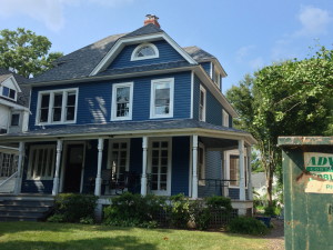 Victorian Vinyl Siding