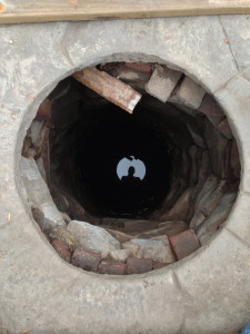 Old Stone Well