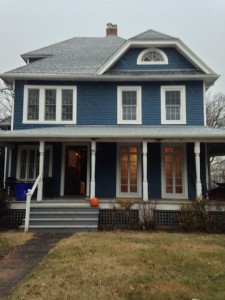 Victorian Vinyl Siding